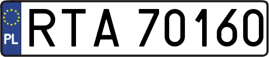 RTA70160