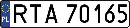 RTA70165