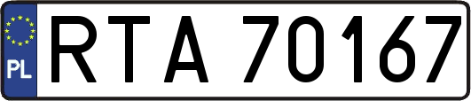 RTA70167