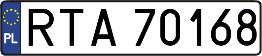 RTA70168
