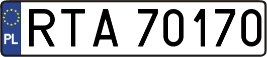 RTA70170
