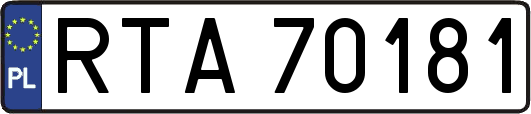 RTA70181