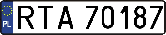 RTA70187