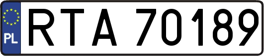RTA70189