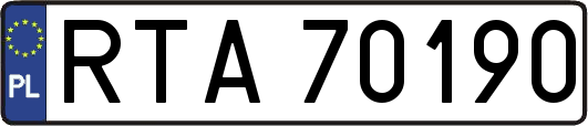 RTA70190