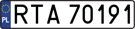 RTA70191