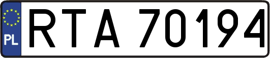 RTA70194