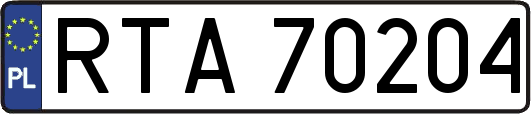 RTA70204