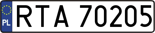 RTA70205