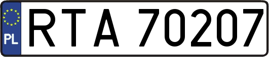 RTA70207