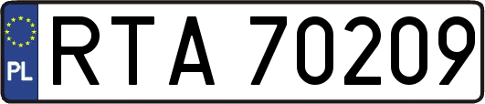 RTA70209
