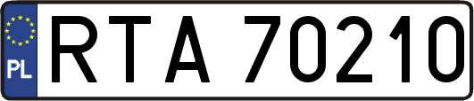 RTA70210