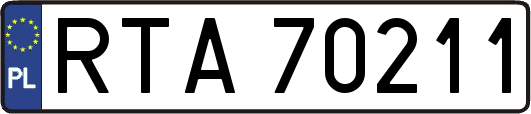 RTA70211