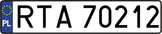 RTA70212