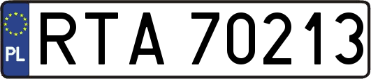 RTA70213