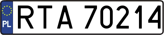 RTA70214