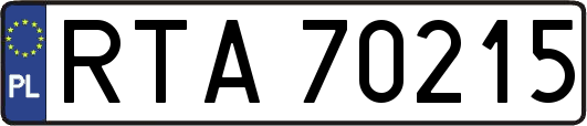 RTA70215