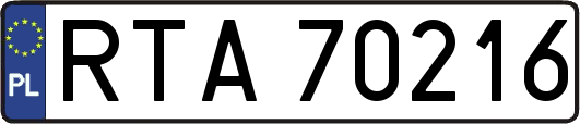 RTA70216
