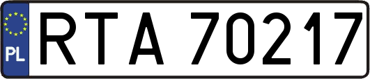 RTA70217