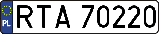 RTA70220