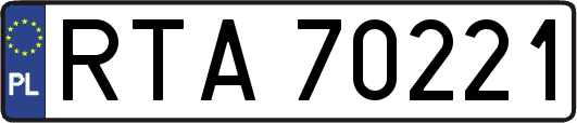 RTA70221