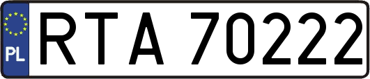 RTA70222