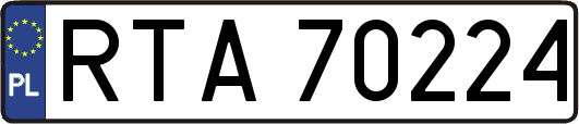 RTA70224