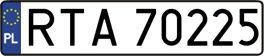 RTA70225