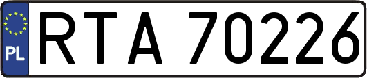 RTA70226