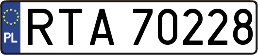 RTA70228