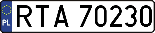 RTA70230