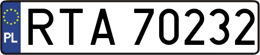 RTA70232