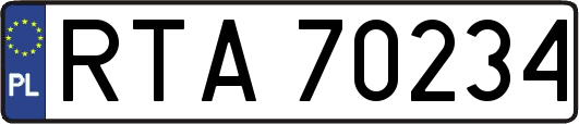 RTA70234