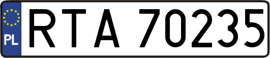 RTA70235