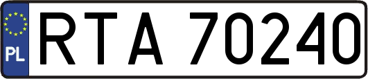 RTA70240
