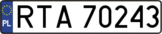 RTA70243