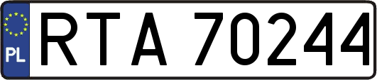 RTA70244
