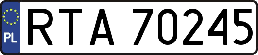 RTA70245
