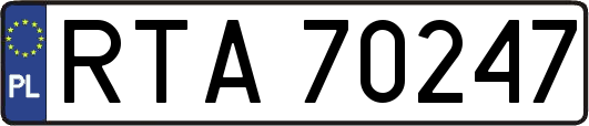 RTA70247