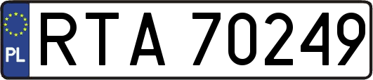 RTA70249