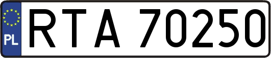 RTA70250