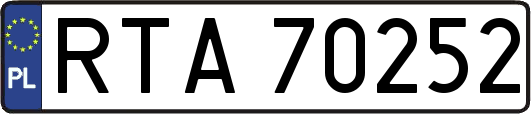 RTA70252