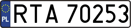 RTA70253