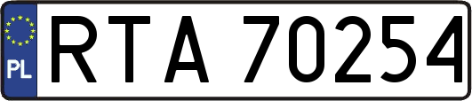 RTA70254