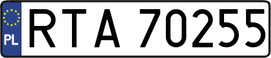 RTA70255