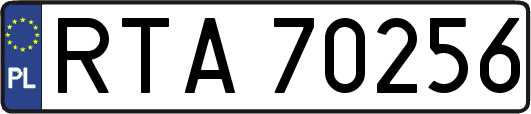 RTA70256