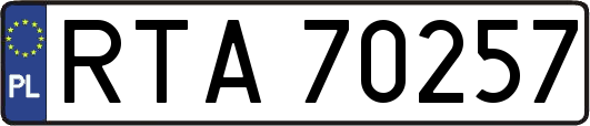 RTA70257