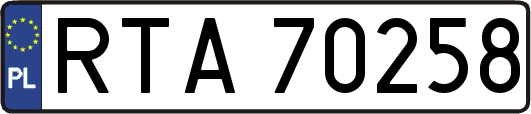 RTA70258