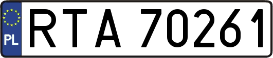 RTA70261