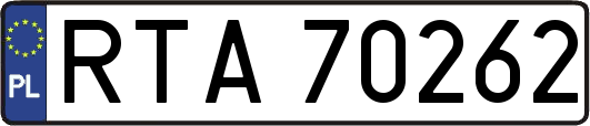 RTA70262